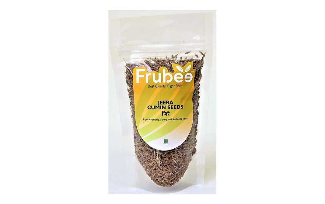 Frubee Jeera, Cumin Seeds    Pack  450 grams